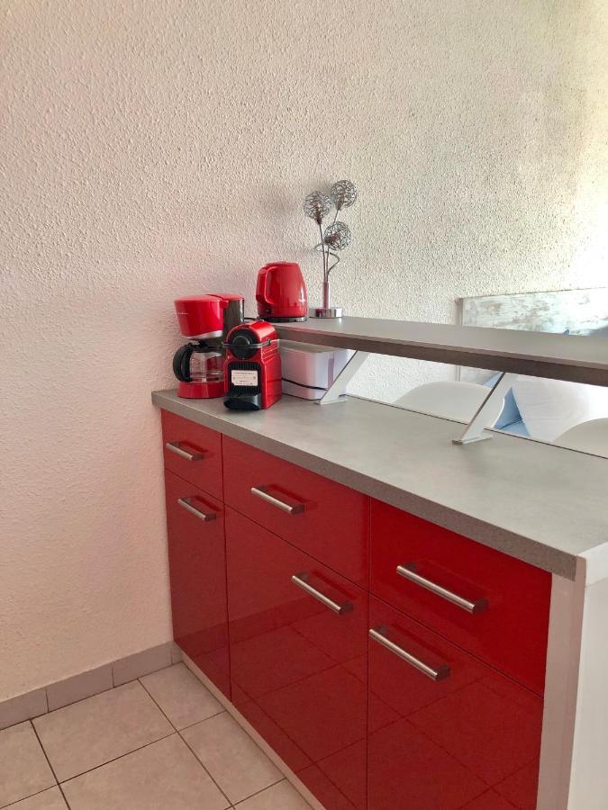 אגדה Cap Capistol Studio Avec Terrasse, Vue Port מראה חיצוני תמונה