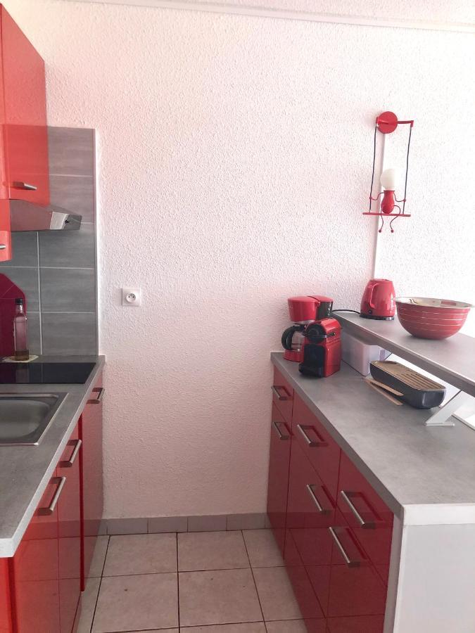 אגדה Cap Capistol Studio Avec Terrasse, Vue Port מראה חיצוני תמונה