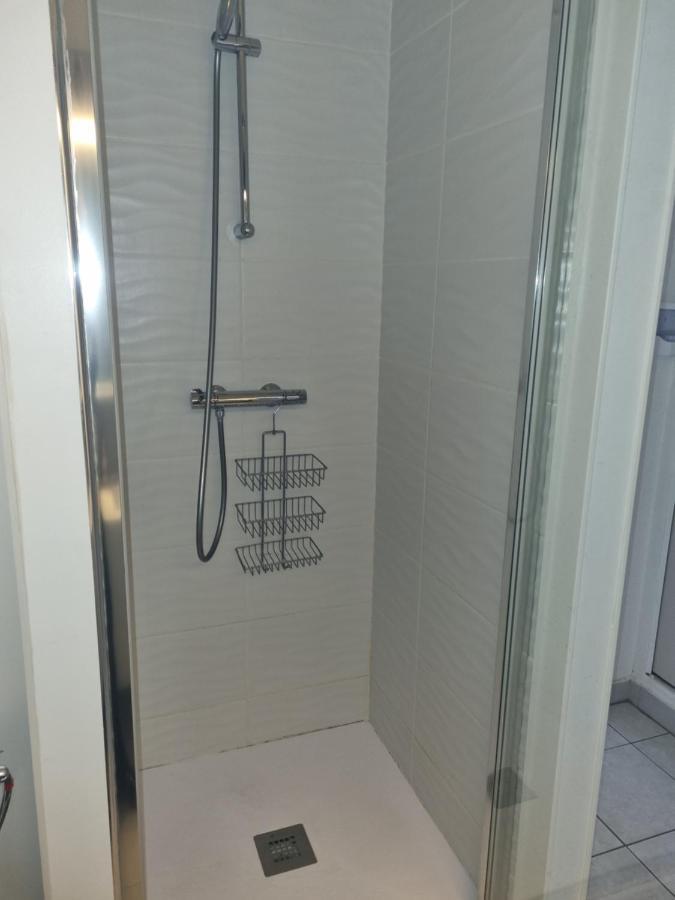 אגדה Cap Capistol Studio Avec Terrasse, Vue Port מראה חיצוני תמונה