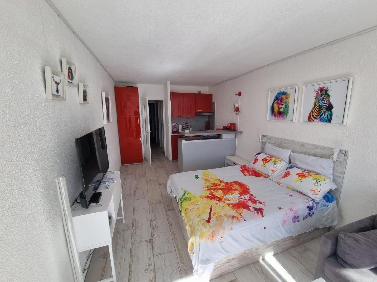 אגדה Cap Capistol Studio Avec Terrasse, Vue Port מראה חיצוני תמונה